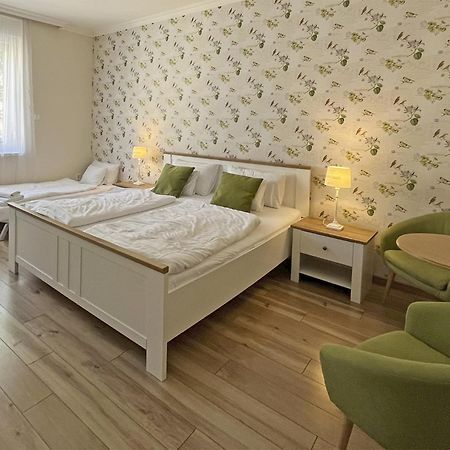 Camille Apartmanhouse 부다페스트 외부 사진