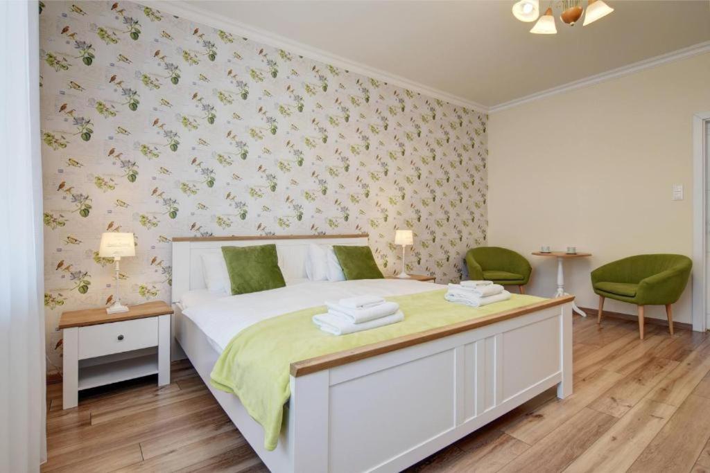 Camille Apartmanhouse 부다페스트 외부 사진