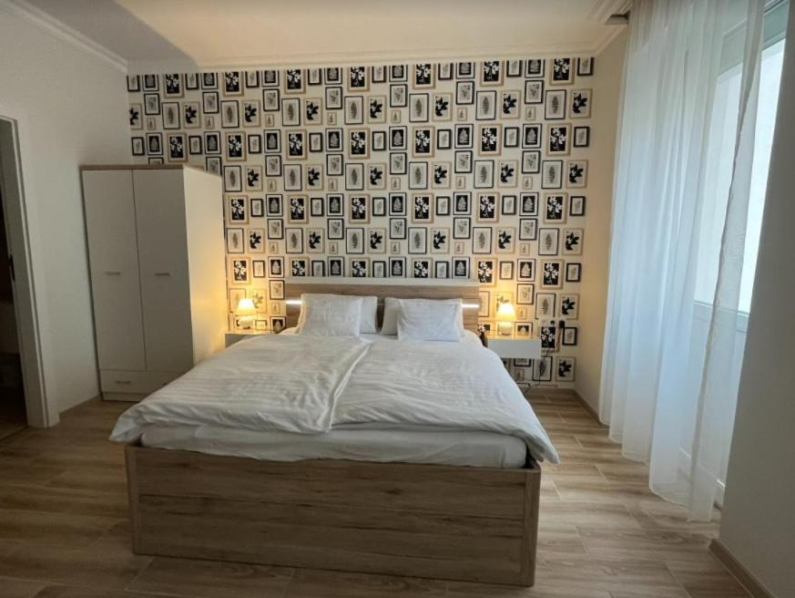 Camille Apartmanhouse 부다페스트 외부 사진