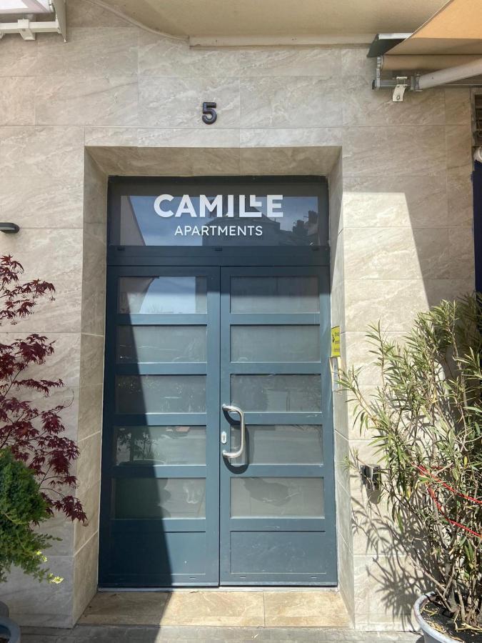Camille Apartmanhouse 부다페스트 외부 사진