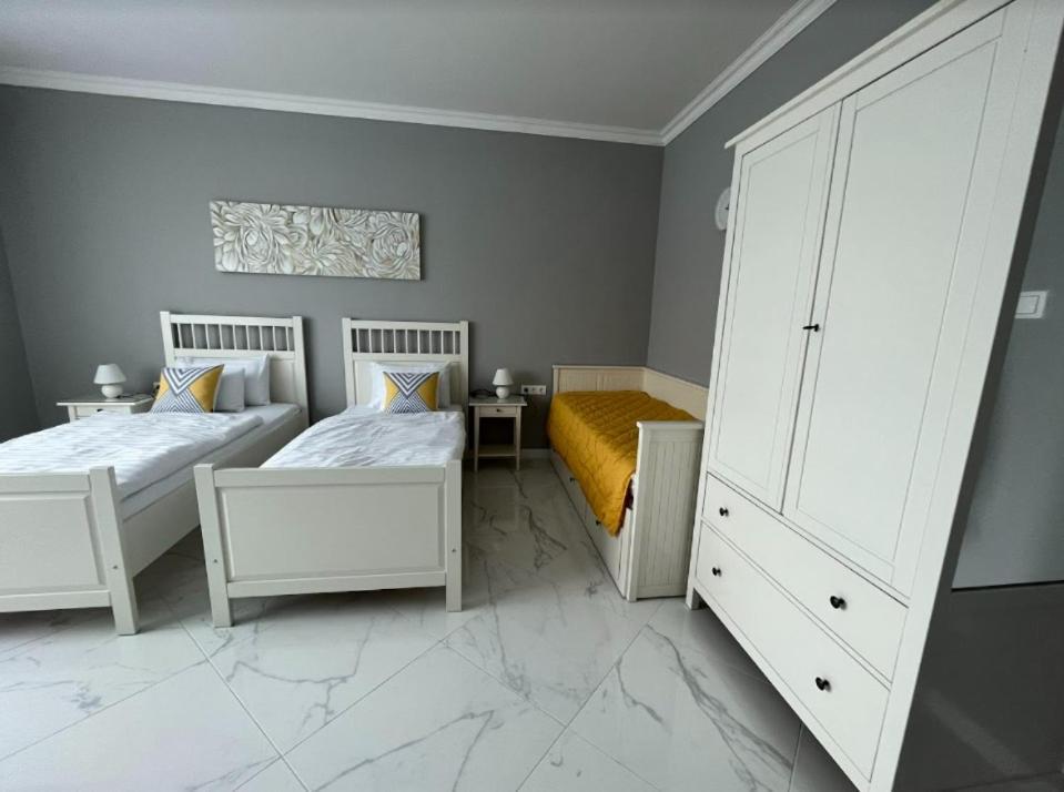 Camille Apartmanhouse 부다페스트 외부 사진
