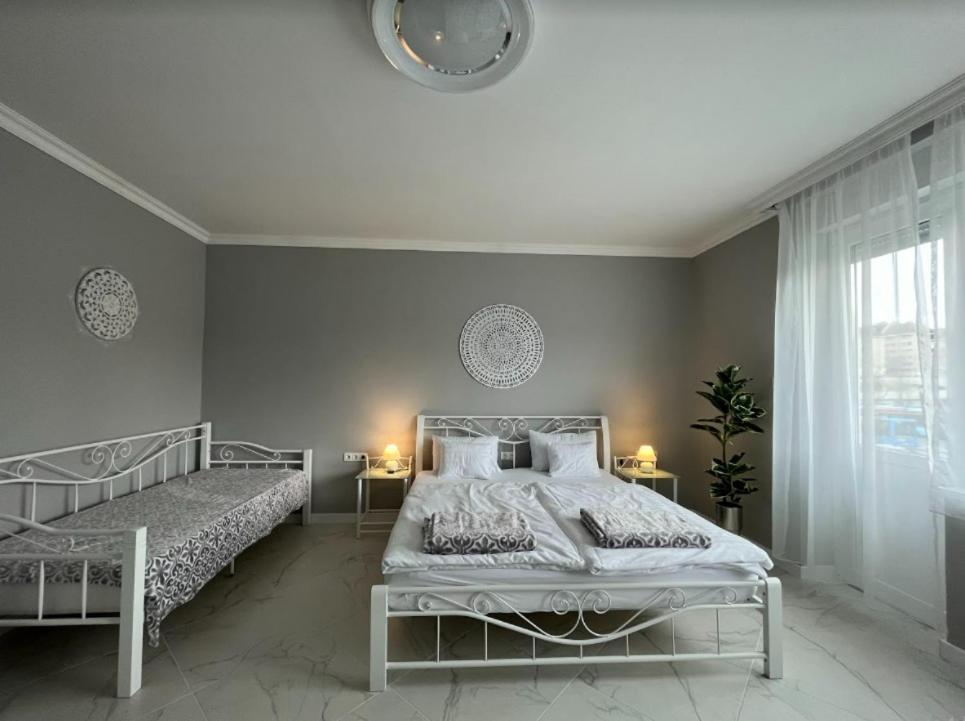Camille Apartmanhouse 부다페스트 외부 사진
