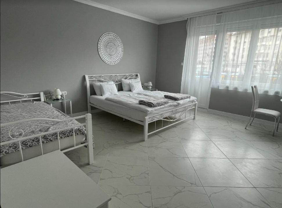 Camille Apartmanhouse 부다페스트 외부 사진