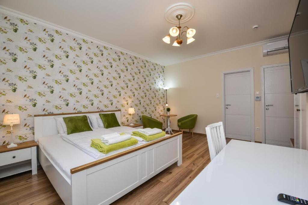 Camille Apartmanhouse 부다페스트 외부 사진