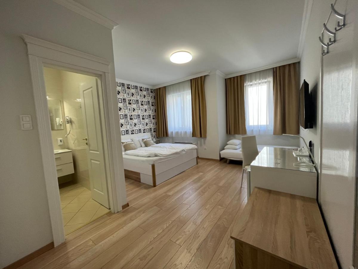 Camille Apartmanhouse 부다페스트 외부 사진