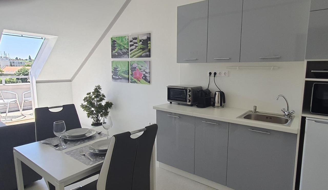 Camille Apartmanhouse 부다페스트 외부 사진