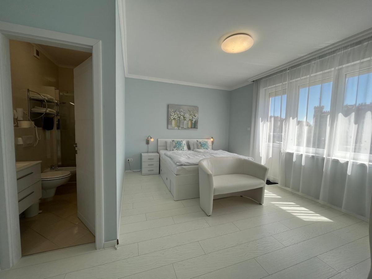 Camille Apartmanhouse 부다페스트 외부 사진