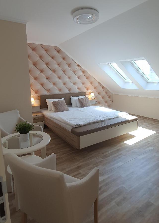 Camille Apartmanhouse 부다페스트 외부 사진