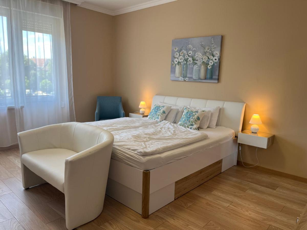 Camille Apartmanhouse 부다페스트 외부 사진