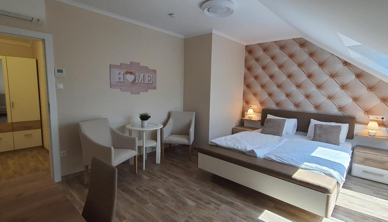 Camille Apartmanhouse 부다페스트 외부 사진