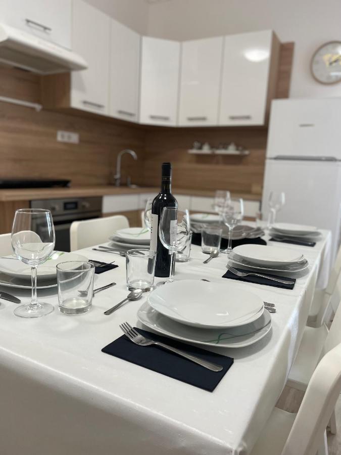 Camille Apartmanhouse 부다페스트 외부 사진
