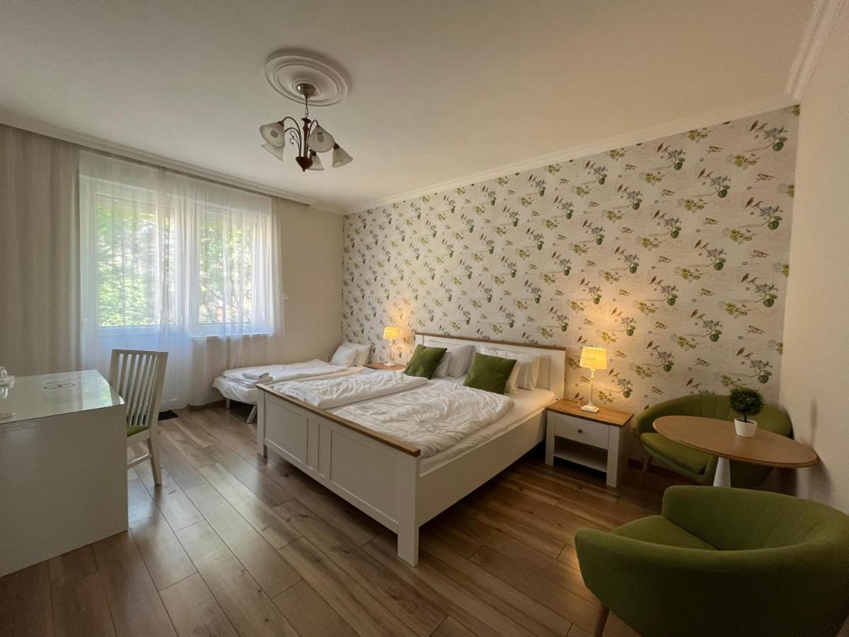Camille Apartmanhouse 부다페스트 외부 사진
