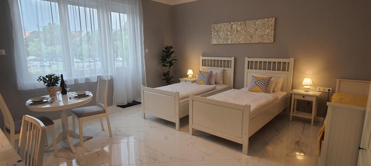 Camille Apartmanhouse 부다페스트 외부 사진