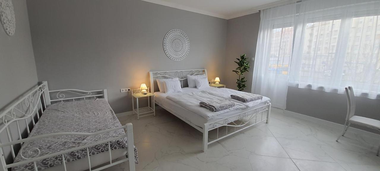 Camille Apartmanhouse 부다페스트 외부 사진