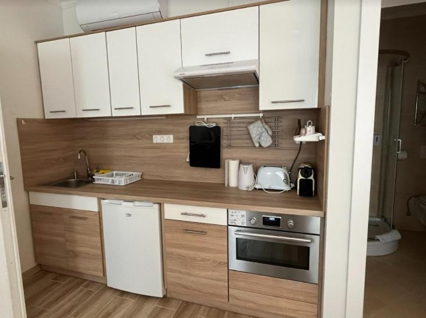 Camille Apartmanhouse 부다페스트 외부 사진