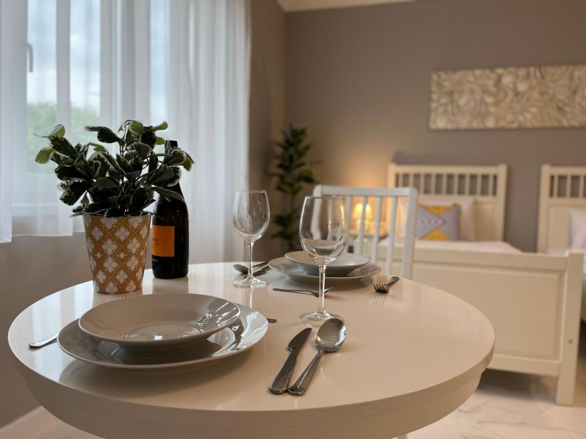 Camille Apartmanhouse 부다페스트 외부 사진