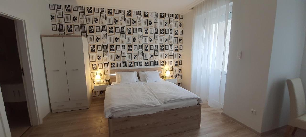 Camille Apartmanhouse 부다페스트 외부 사진