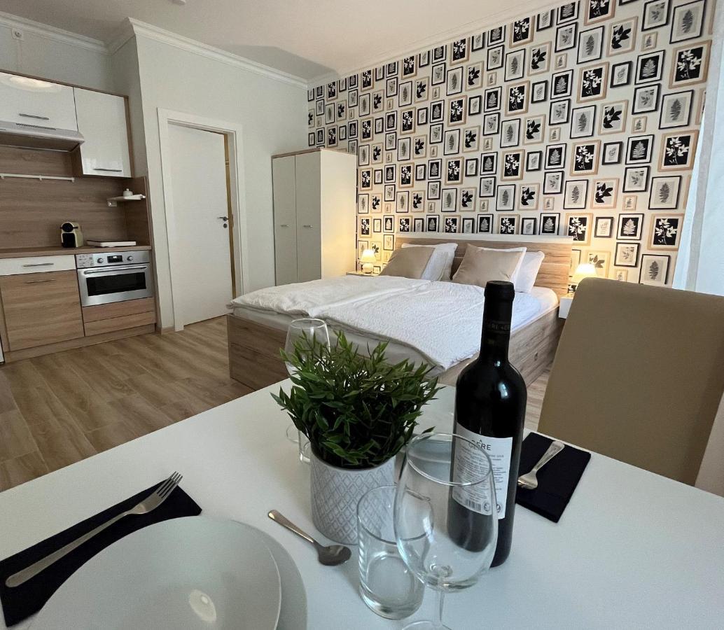 Camille Apartmanhouse 부다페스트 외부 사진