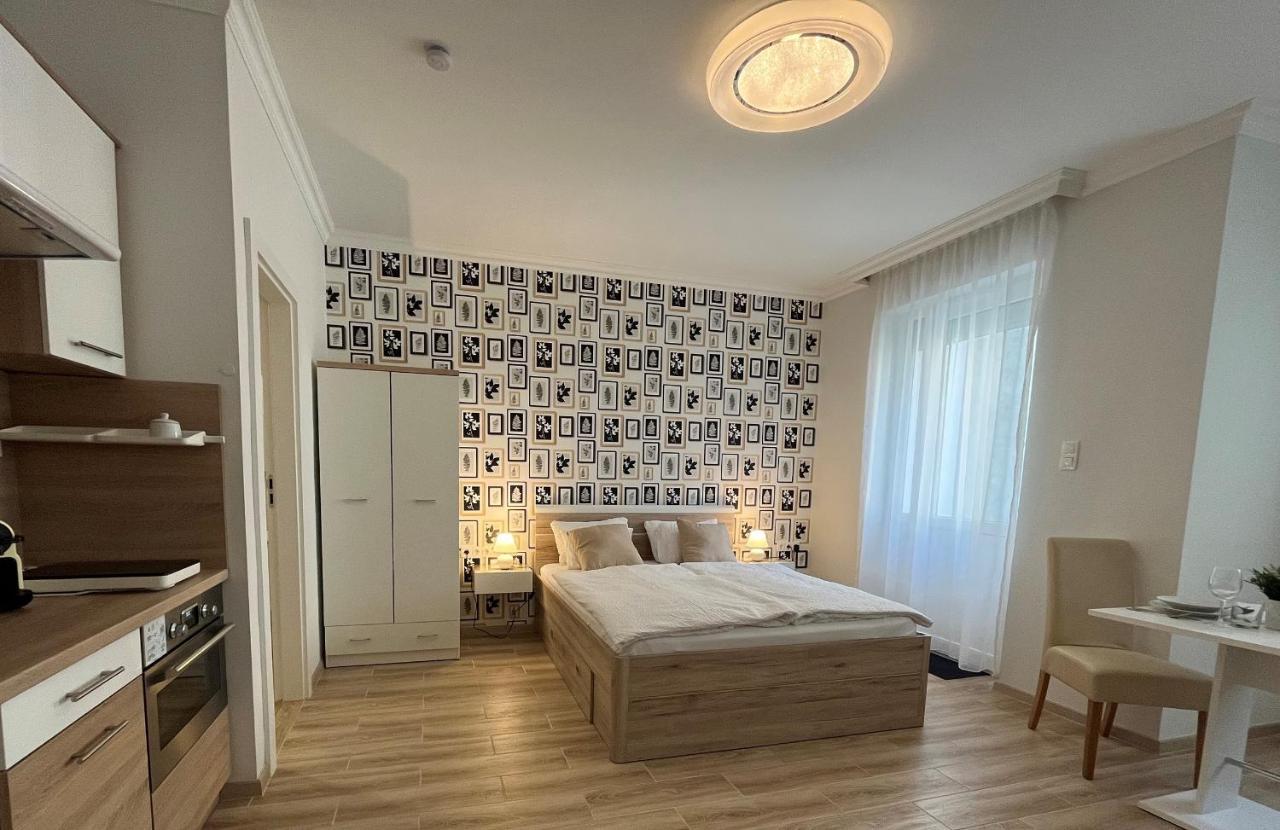 Camille Apartmanhouse 부다페스트 외부 사진