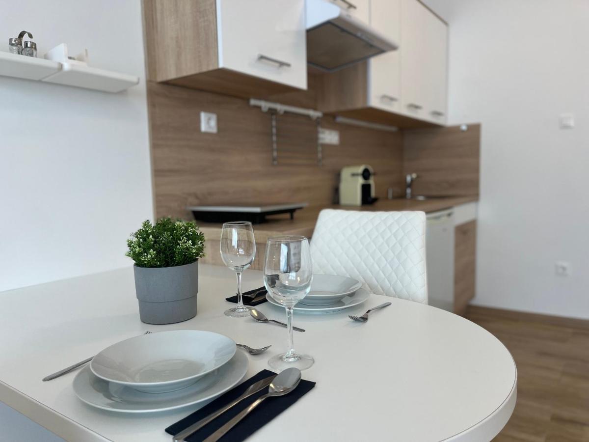 Camille Apartmanhouse 부다페스트 외부 사진