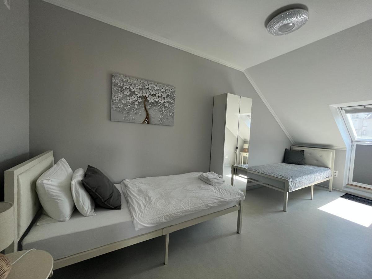 Camille Apartmanhouse 부다페스트 외부 사진