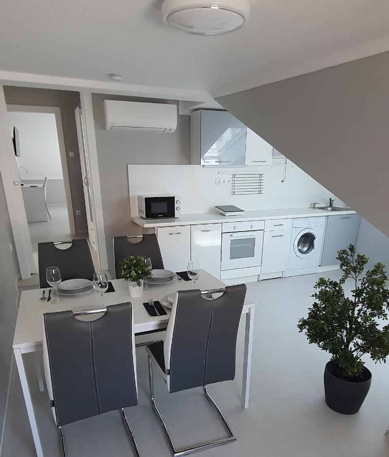 Camille Apartmanhouse 부다페스트 외부 사진