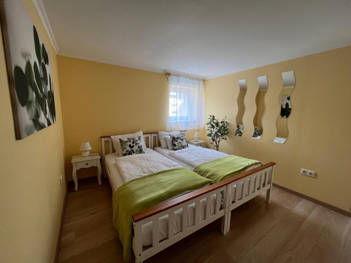 Camille Apartmanhouse 부다페스트 외부 사진