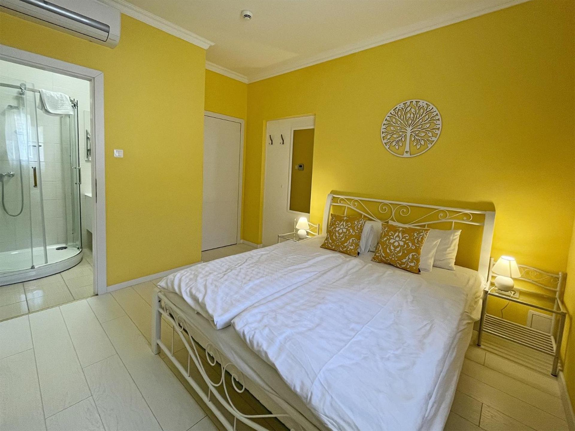 Camille Apartmanhouse 부다페스트 외부 사진