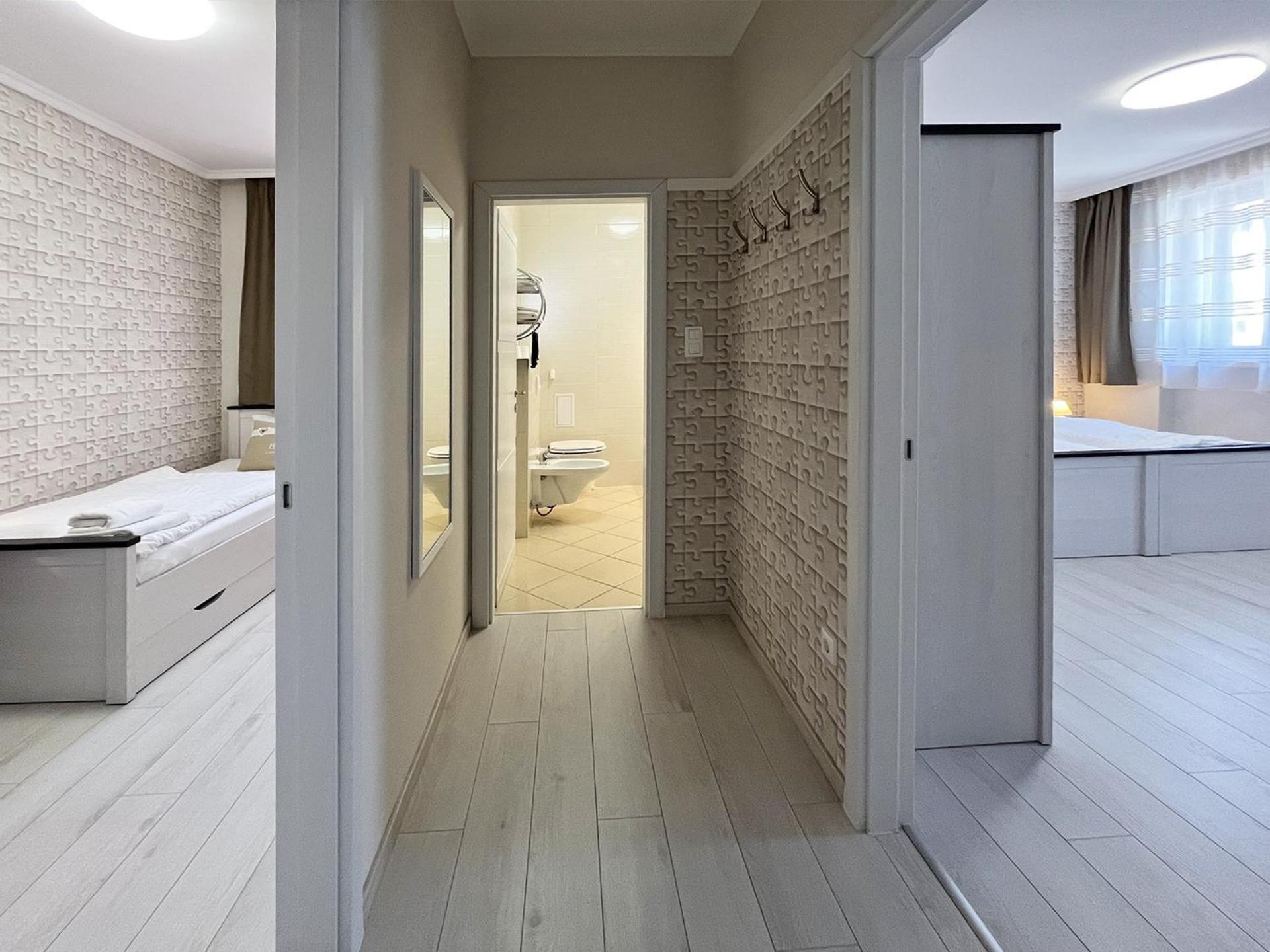 Camille Apartmanhouse 부다페스트 외부 사진