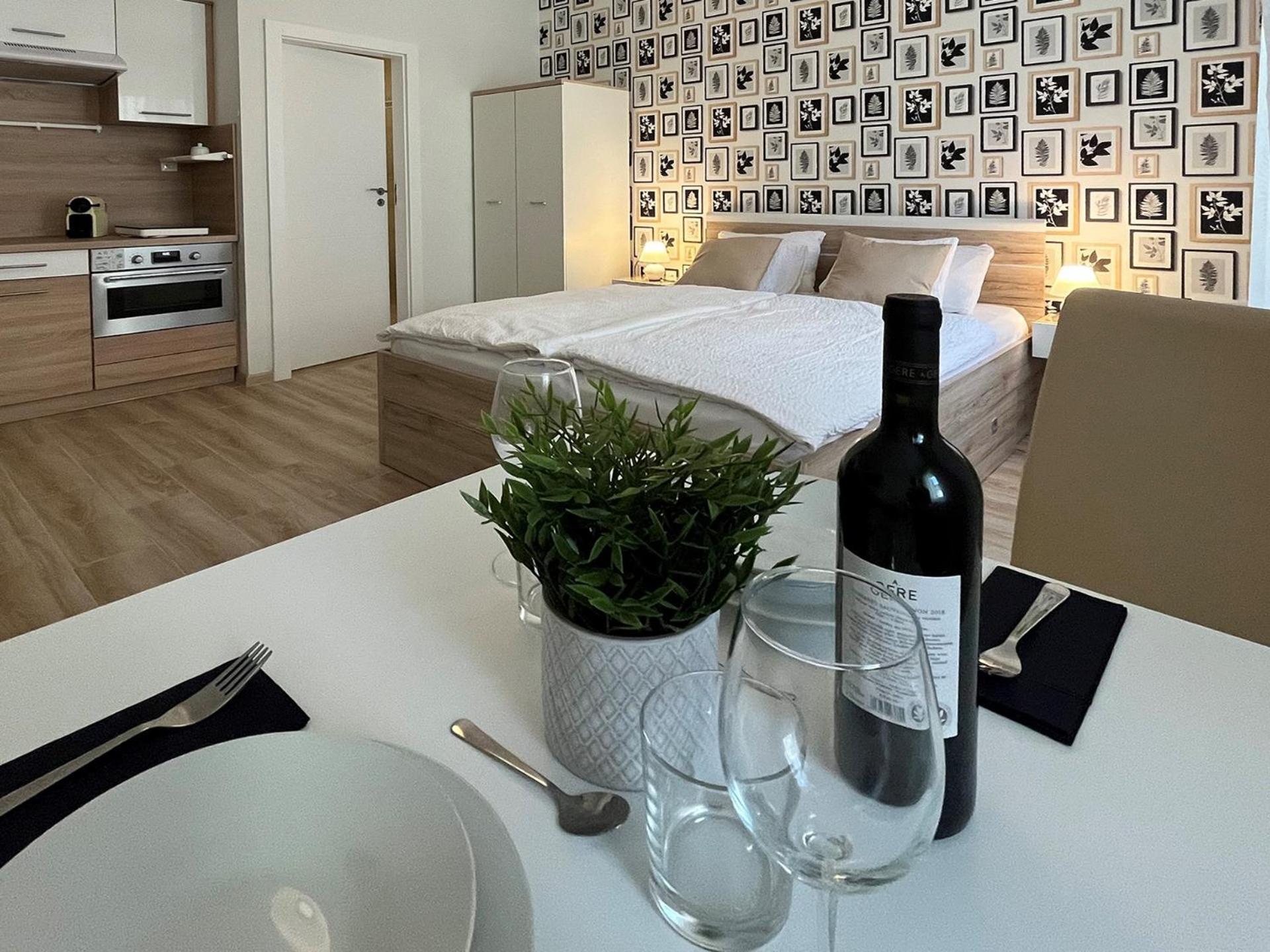 Camille Apartmanhouse 부다페스트 외부 사진