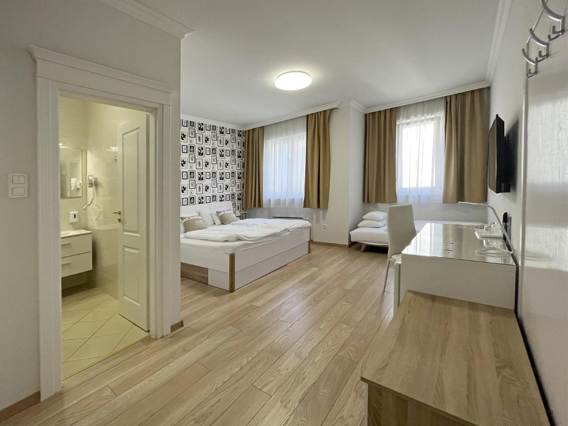 Camille Apartmanhouse 부다페스트 외부 사진