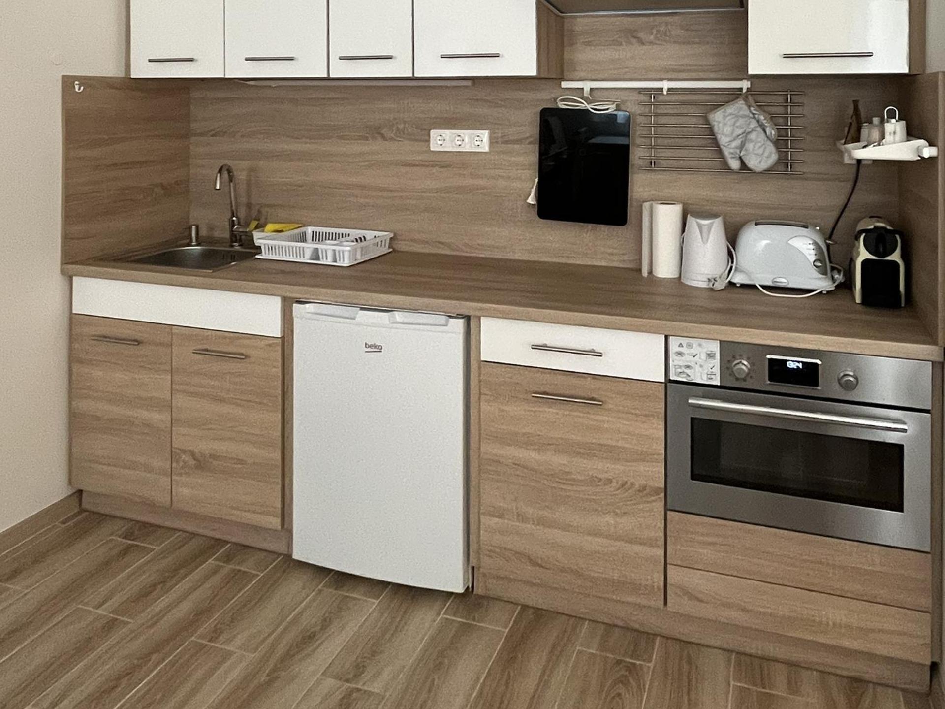 Camille Apartmanhouse 부다페스트 외부 사진