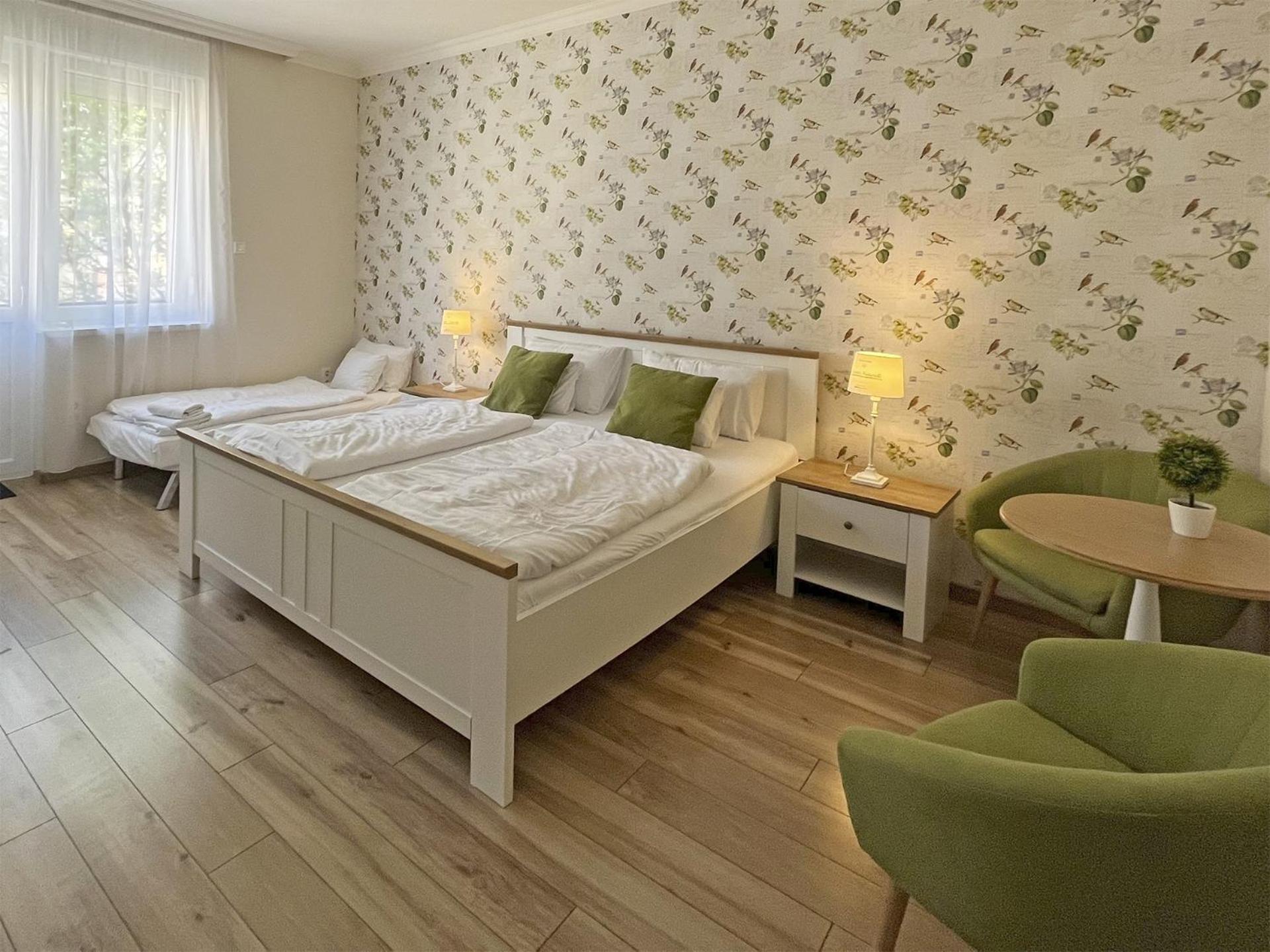 Camille Apartmanhouse 부다페스트 외부 사진